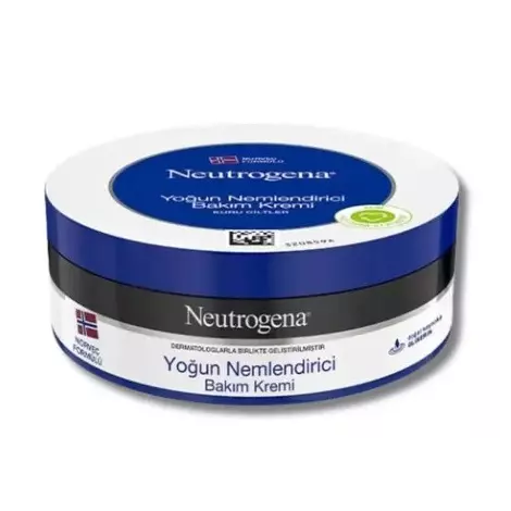 Neutrogena крем уход интенсивный увлажняющий Норвежская формула 200мл