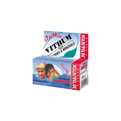 Витрум юниор плюс