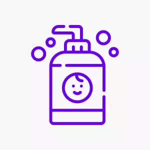 Косметика и уход для малышей