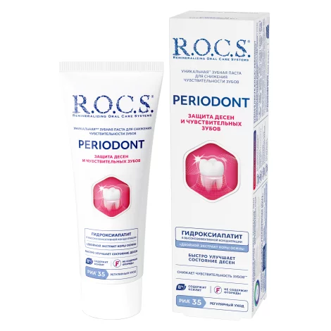 ROCS Periodont зубная паста 94г