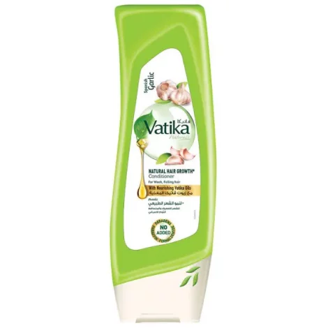 Дабур Ватика кондиционер для волос с экстрактом чеснока 200 мл