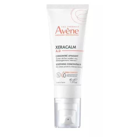 Avene XeraCalm A.D концентрат успокаивающий 40мл