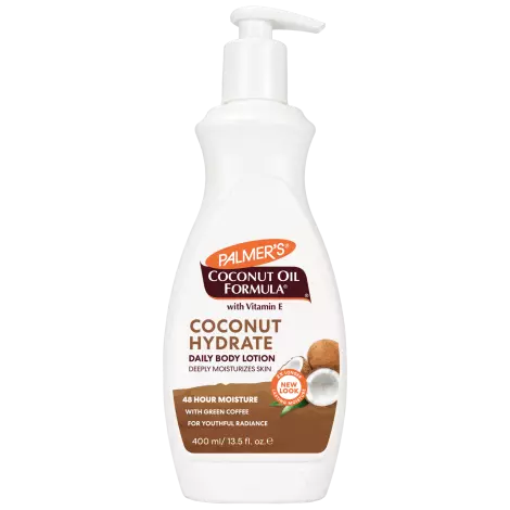 Palmer's лосьон для кожи увлажняющий с маслом кокоса и витамином Е 400мл