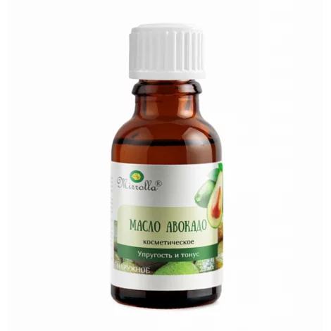 Мирролла масло косметическое Авокадо 25мл