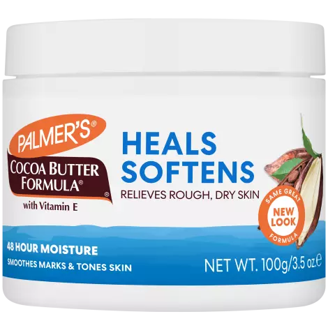 Palmer's масло какао для тела с витамином Е 100мл