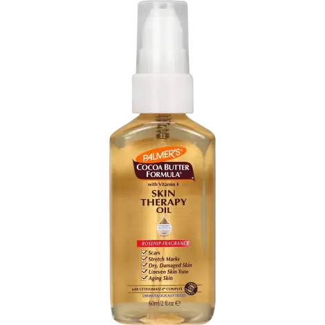 Palmer's масло против растяжек интенсивного действия с маслом какао и шиповника 60мл