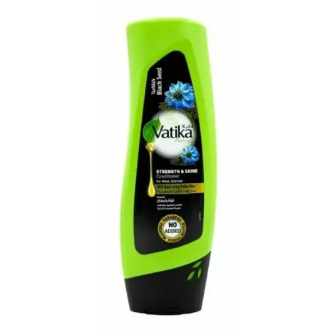 Дабур Ватика кондиционер для волос с экстрактом черного тмина 200мл