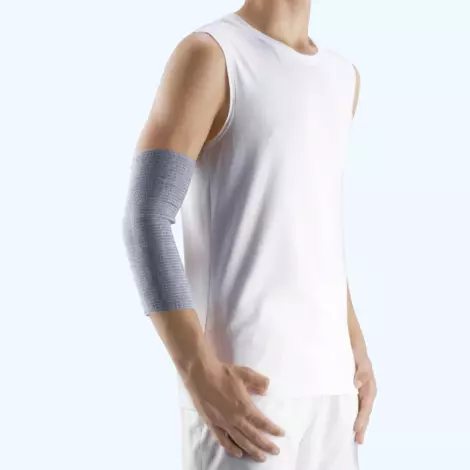 Бандаж медицинский эластичный компрессионный ELAST 9605 размер 1