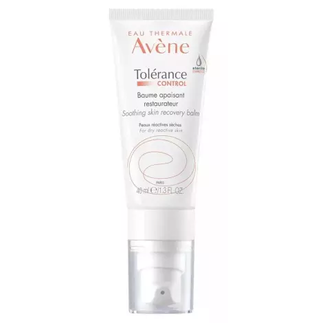 Avene Tolerance бальзам успокаивающий восстанавливающий 40мл