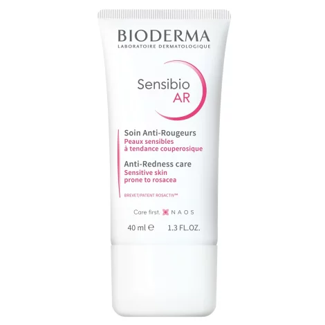 Bioderma Sensibio AR крем для чувствительной кожи лица склонной к покраснениям 40мл