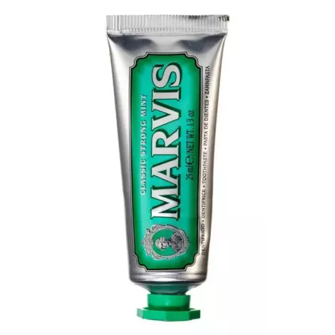 Marvis зубная паста классическая насыщенная мята 25мл