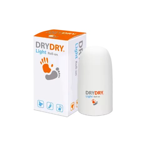 DryDry Light средство от обильного потоотделения 50мл