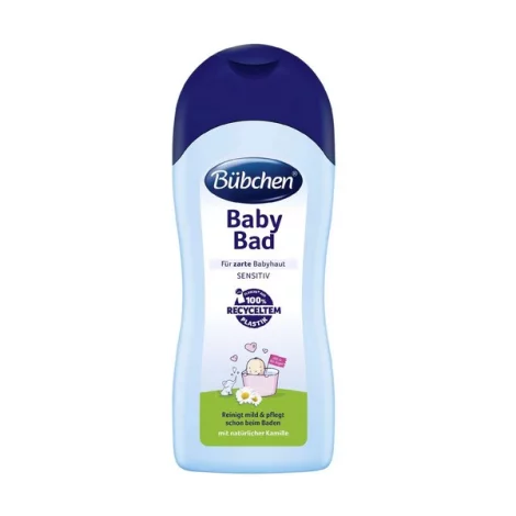 Bubchen средство для купания младенцев 1000мл