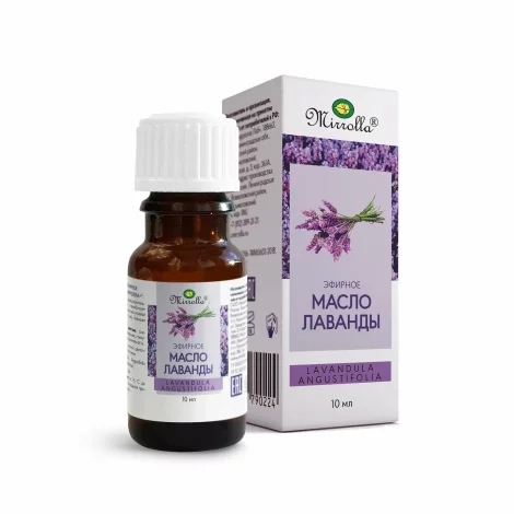 Мирролла масло эфирное Лаванда 10мл