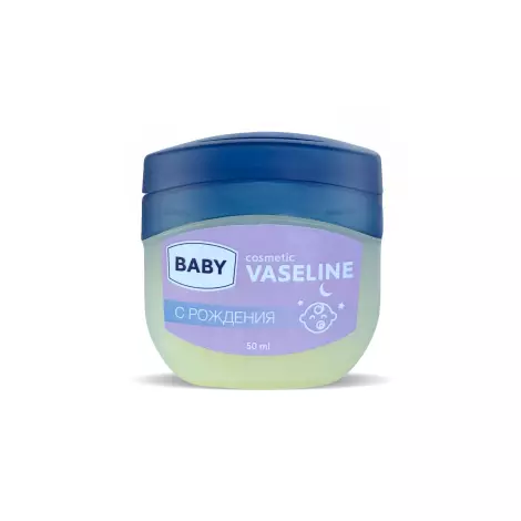 NUDS вазелин косметич Baby 50мл