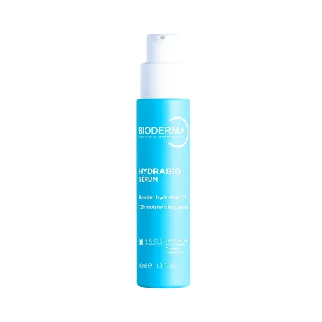 Bioderma Hydrabio Serum сыворотка увлажняющая для обезвоженной чувствительной кожи 40мл