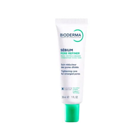 Bioderma Sebium Pore Refiner концентрат для сужения пор 30мл