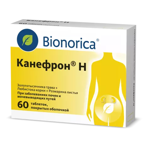 Канефрон Н табл. N60