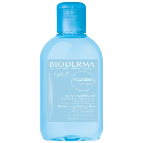 Bioderma Hydrabio Tonique лосьон увлажняющий тонизирующий 250мл
