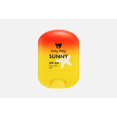 Holly Polly Sunny стик солнцезащитный для лица SPF 50+ 16г