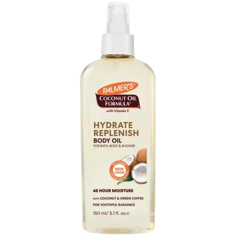 Palmer's масло для тела успокаивающий для сухой и зудящей кожи 150мл