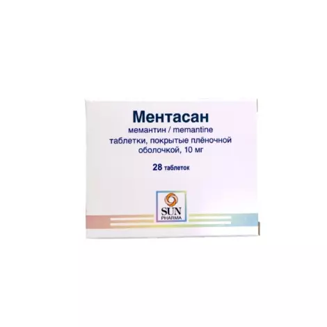Ментасан табл. 10мг №28