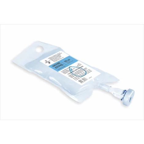 Натрия хлорид 0,9% 1000мл