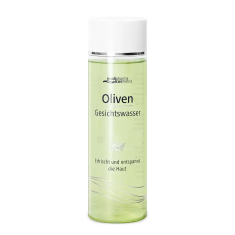Medipharma Cosmetics Oliven Тоник для лица 200 мл