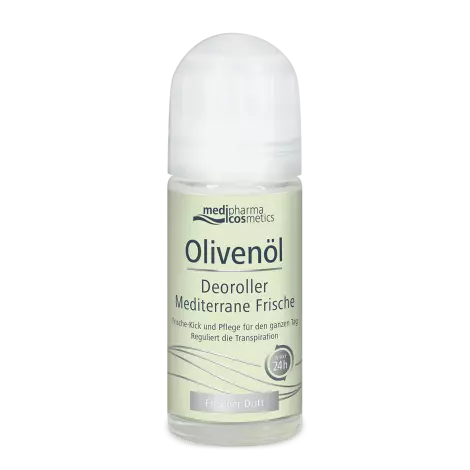 Olivenol дезодорант роликовый Средиземноморская свежесть 50мл