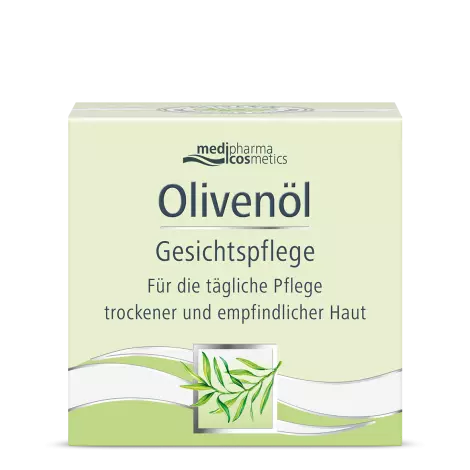 Olivenol крем для лица 50мл