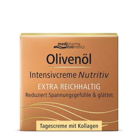 Olivenol крем для лица интенсив питательный дневной 50мл