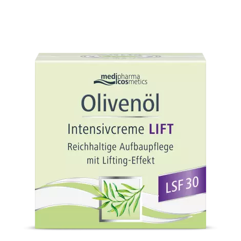 Olivenol крем для лица интенсивный дневной SPF30 50мл