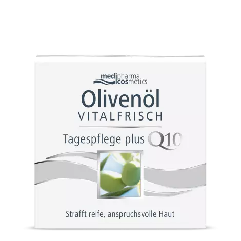 Olivenol Vitalfrisch крем для лица дневной против морщин 50мл