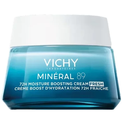 Vichy Mineral 89 крем интенсивный увлажняющий 72ч 50мл