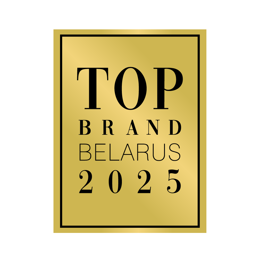 Мы — призёр рейтинга TOP BRAND!